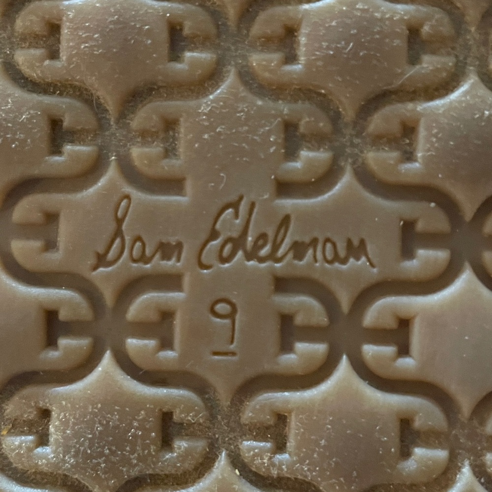 Sam Edelman Rowan slide footbed sandals - Picture 13 of 13